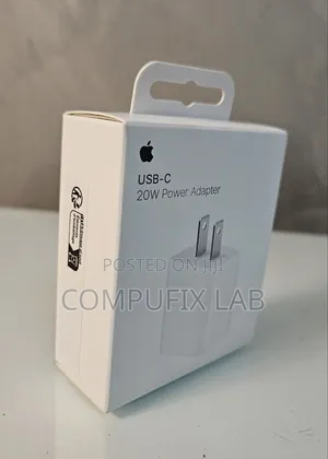 Apple Mwvv4sm/a 20w Usb C iPhone Charger