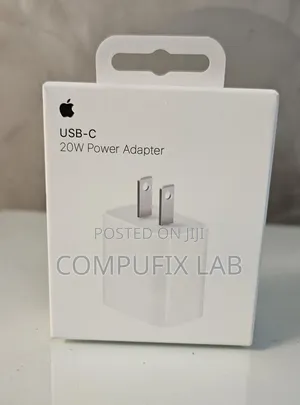 Apple Mwvv4sm/a 20w Usb C iPhone Charger