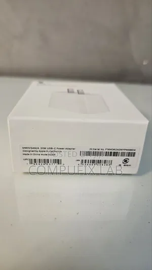Apple Mwvv4sm/a 20w Usb C iPhone Charger