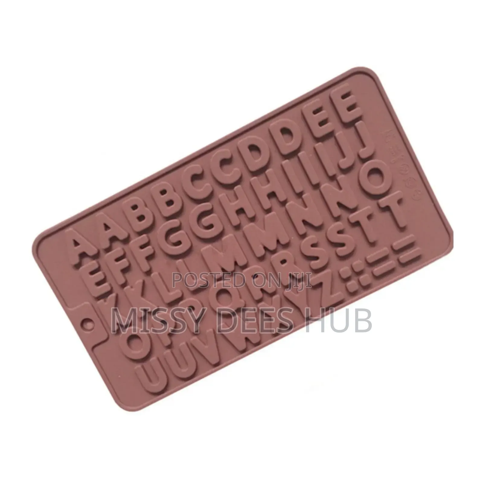 Silicone Molds for Chocolate