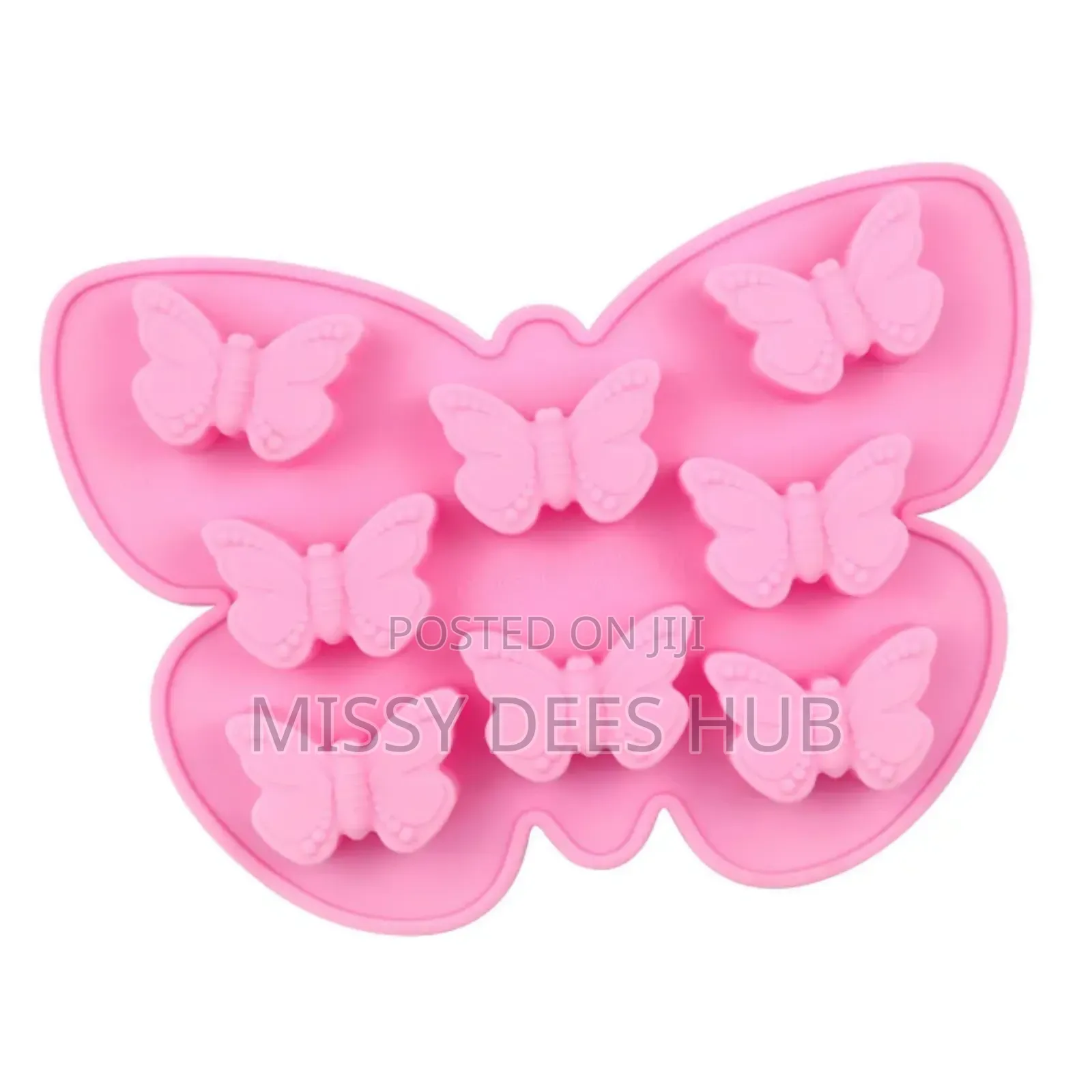 Silicone Molds for Chocolate