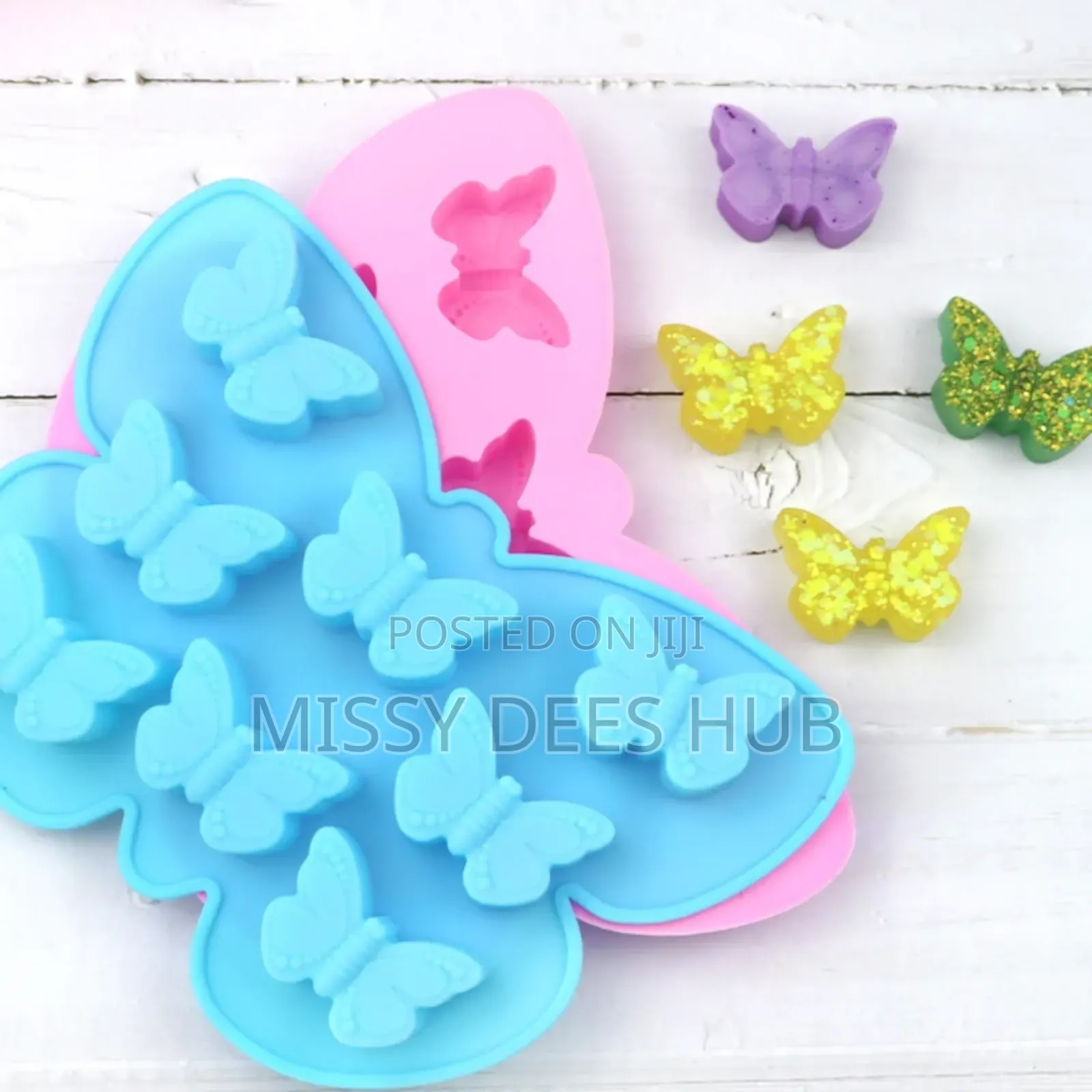 Silicone Molds for Chocolate