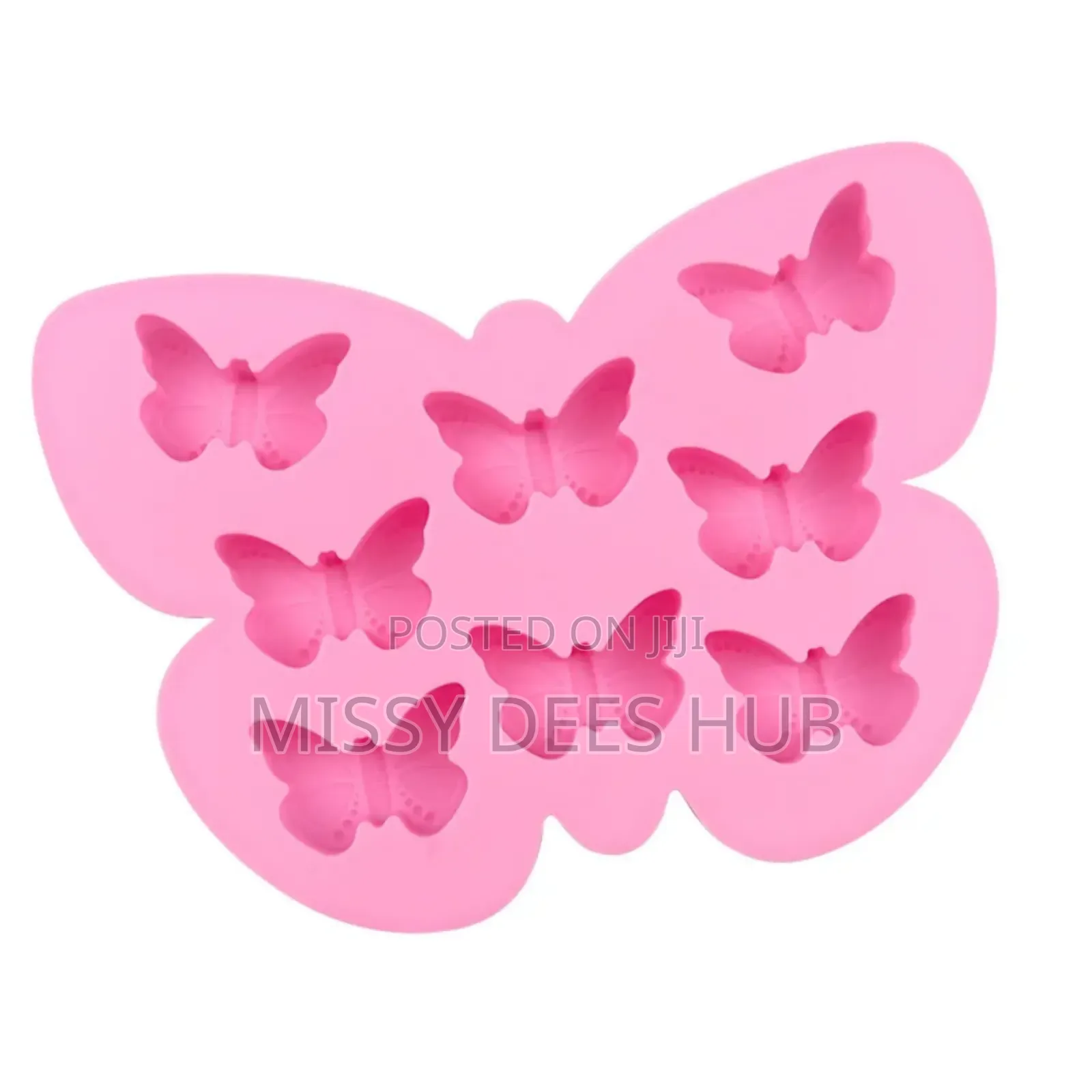 Silicone Molds for Chocolate