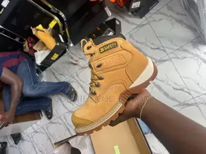Goodyear Industrial Composite Toe Safety Boot