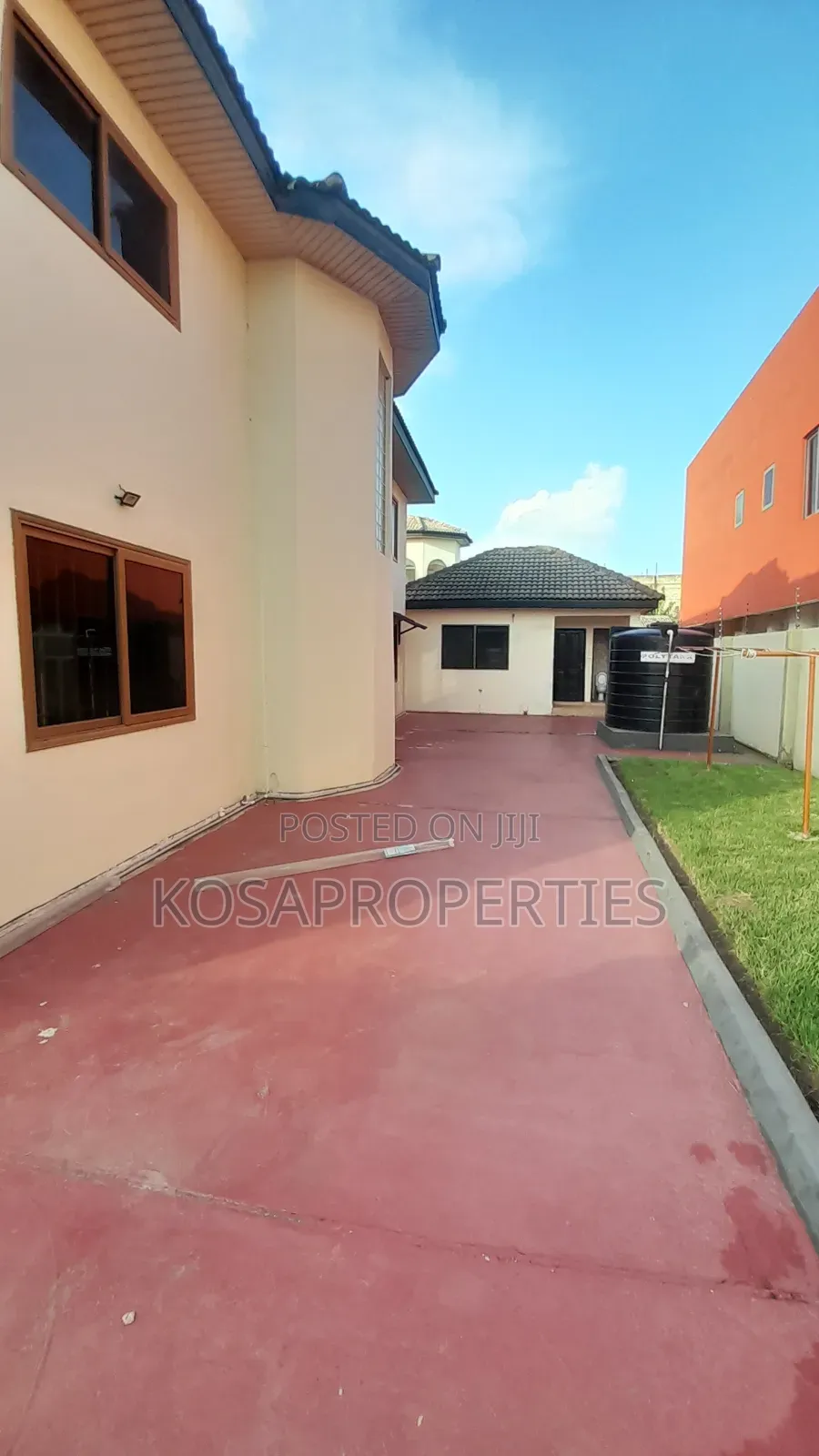 5bdrm House in Adjiringanor, Adjiriganor for rent
