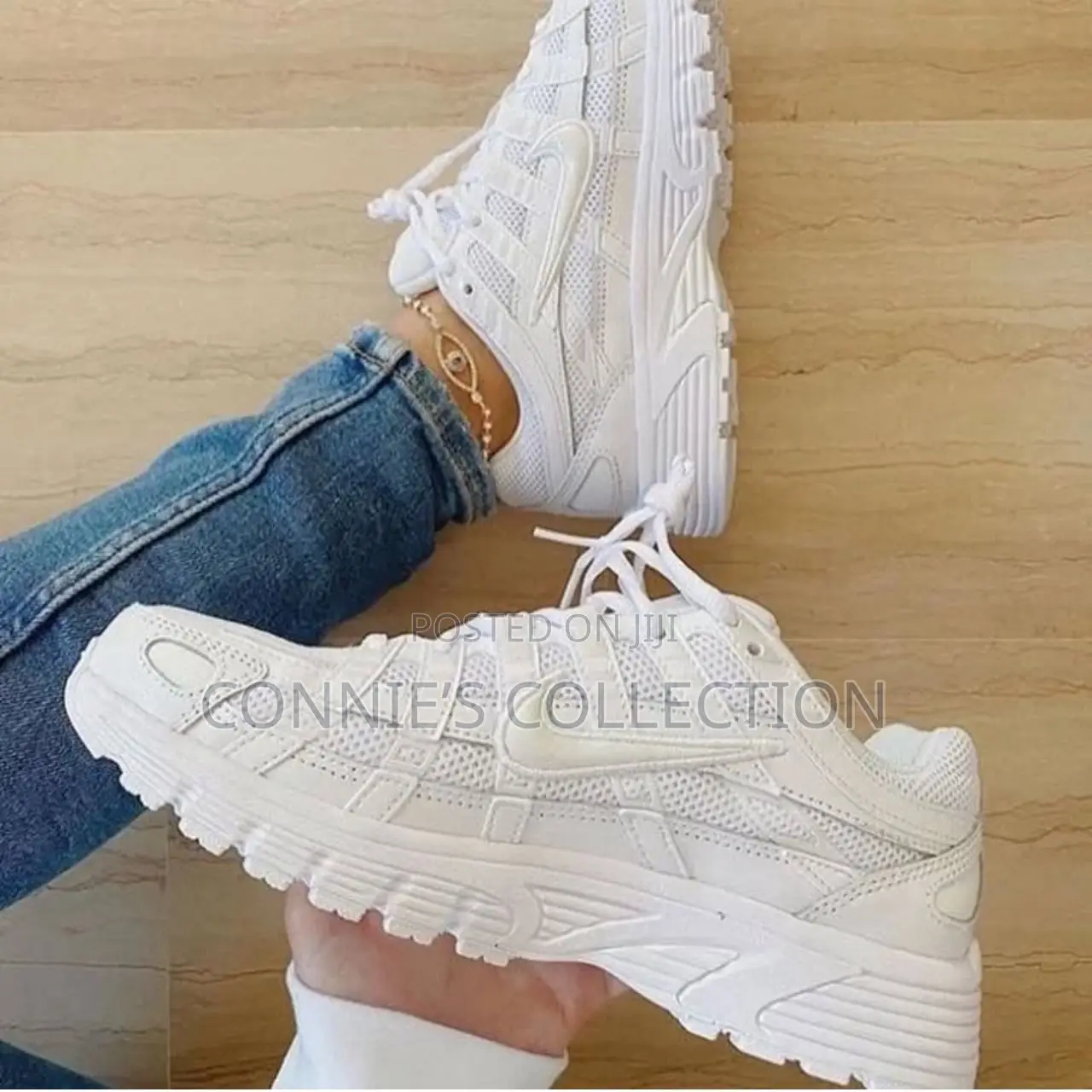 Nike P-6000