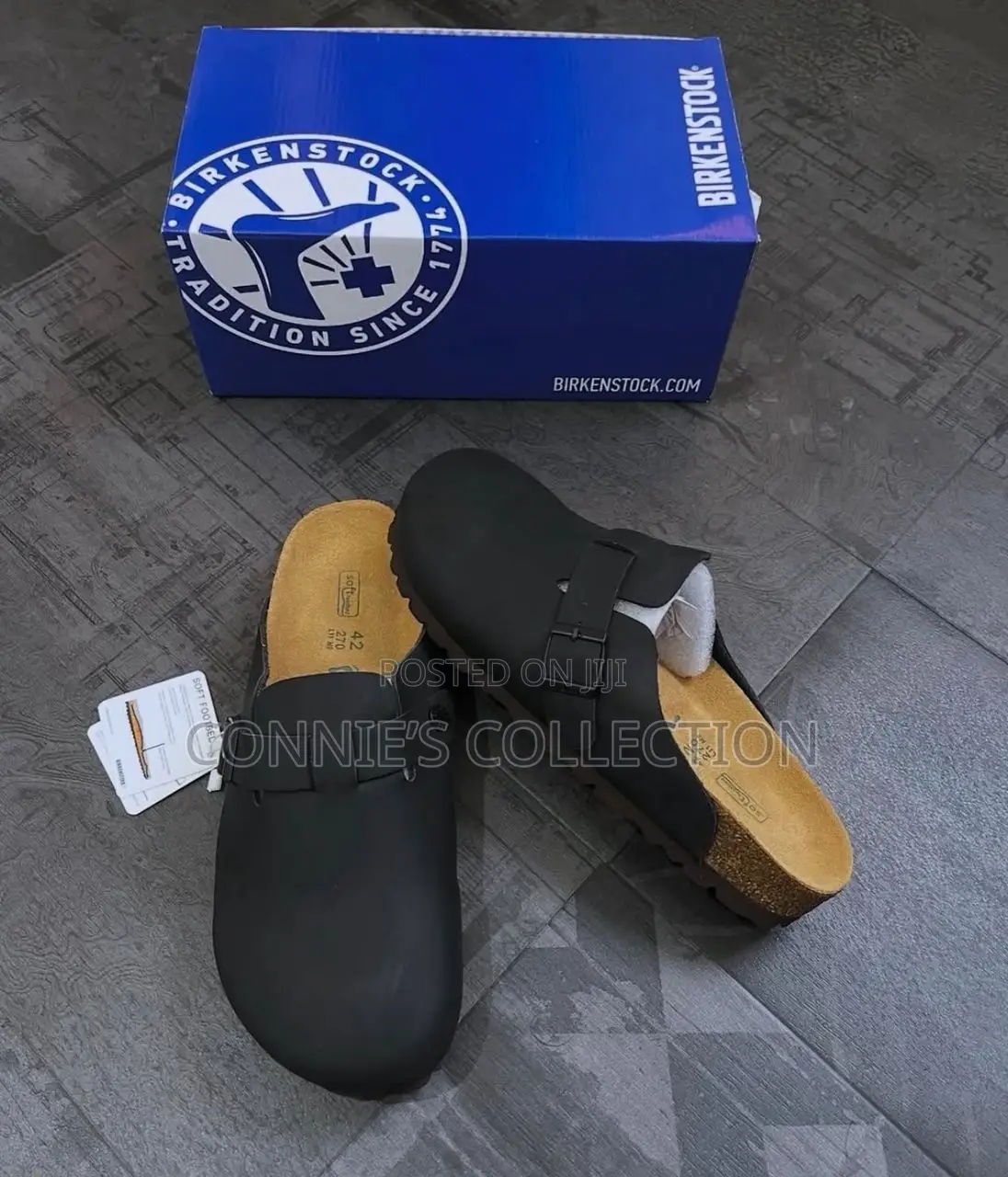 Birkenstock Boston