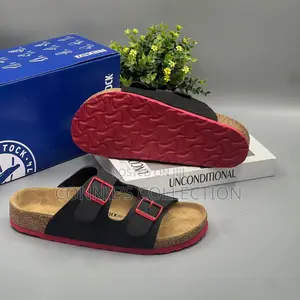 Gizeh and Two Belt Birkenstock
