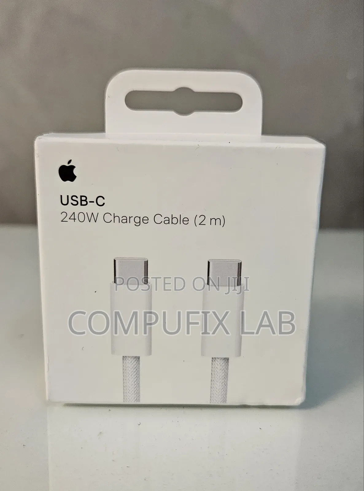 Apple Mu2g3zm/a Usb-C 240w Charge Cable (2m)