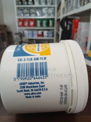 Abro Multi-purpose Yellow Calcium Grease