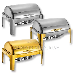 Buffet Stainless Food Warmer Chafing Dish
