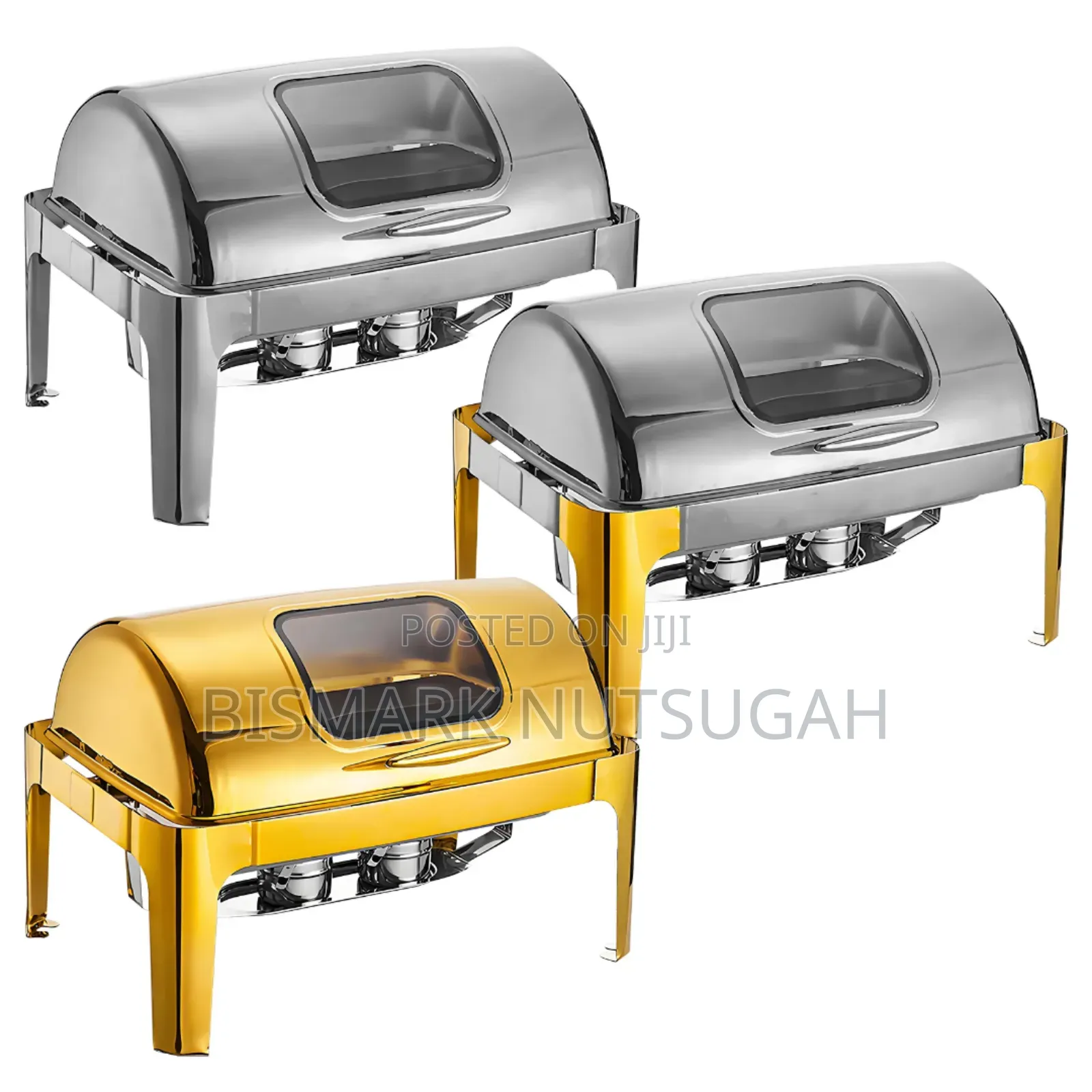 Buffet Stainless Food Warmer Chafing Dish
