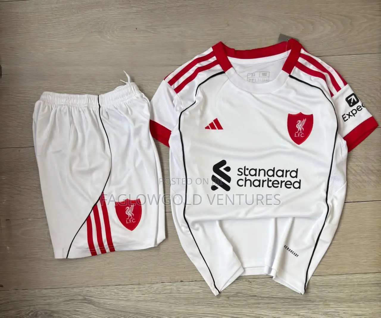 Original Top N Down Kids Club Teams Jersey 2023/2024 Season