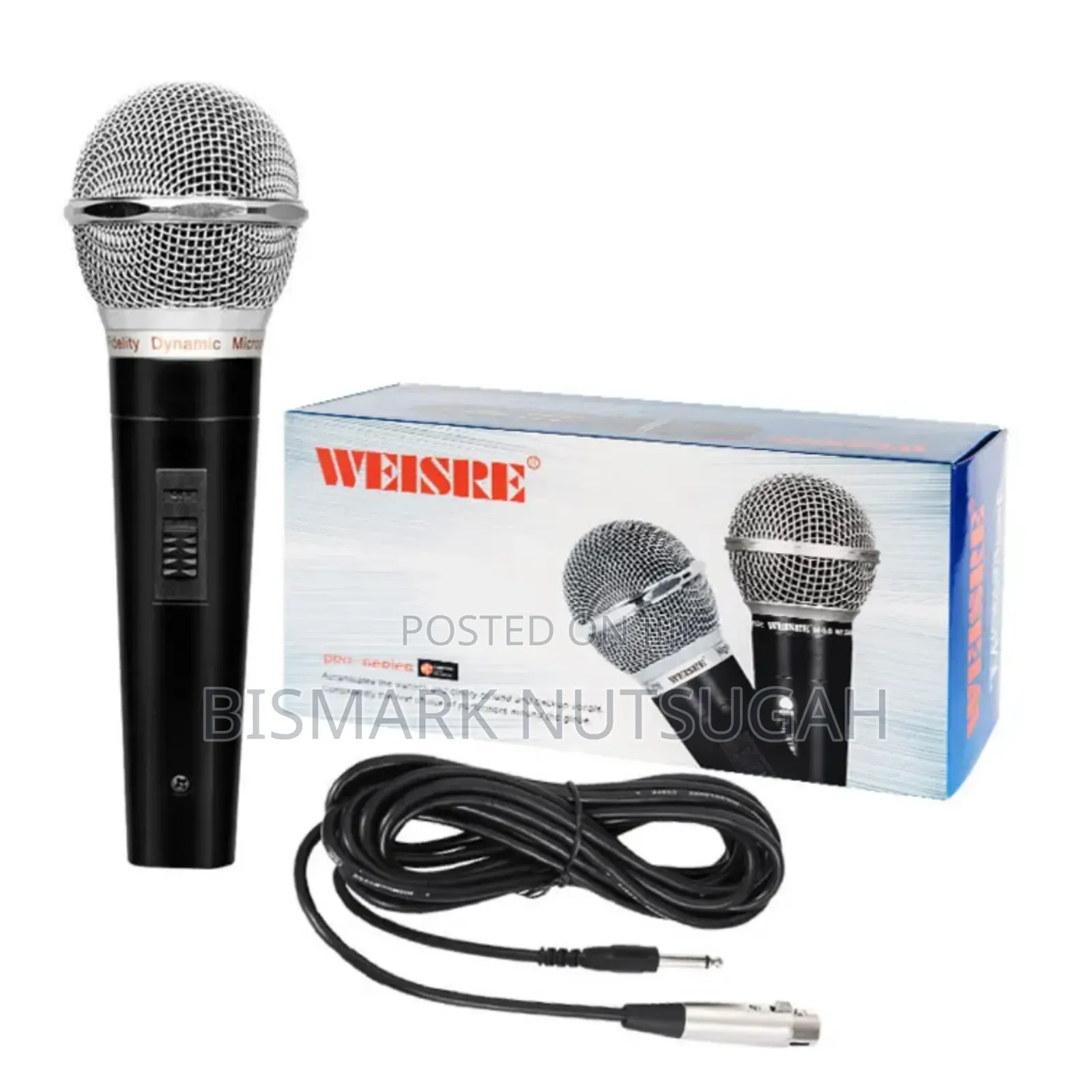 Microphone for Sale