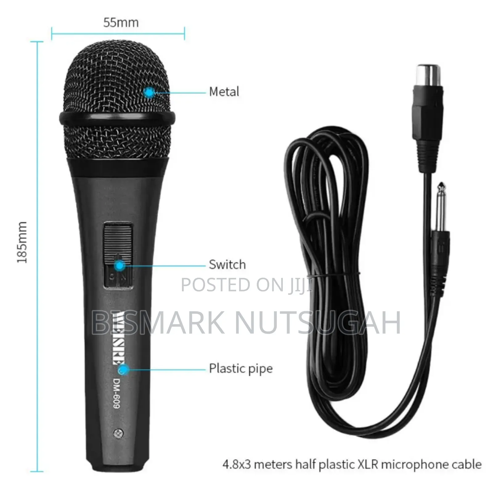 Microphone for Sale
