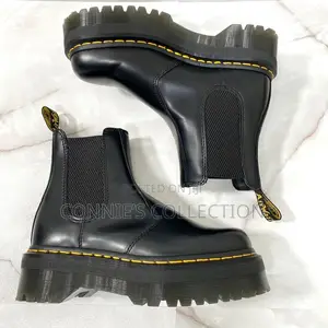 Dr Martens Long Boot