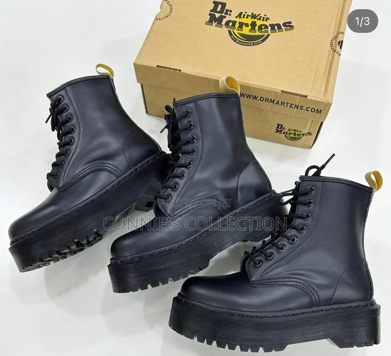 Dr Martens Long Boot