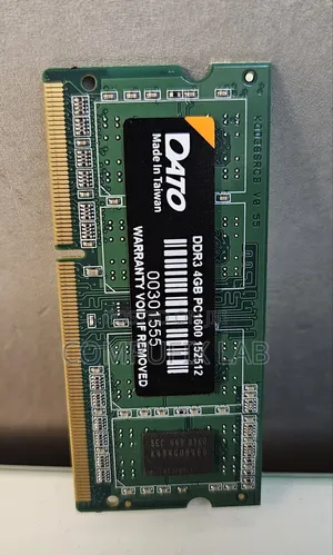 4gb Ddr3 Laptop Memory 1600mhz