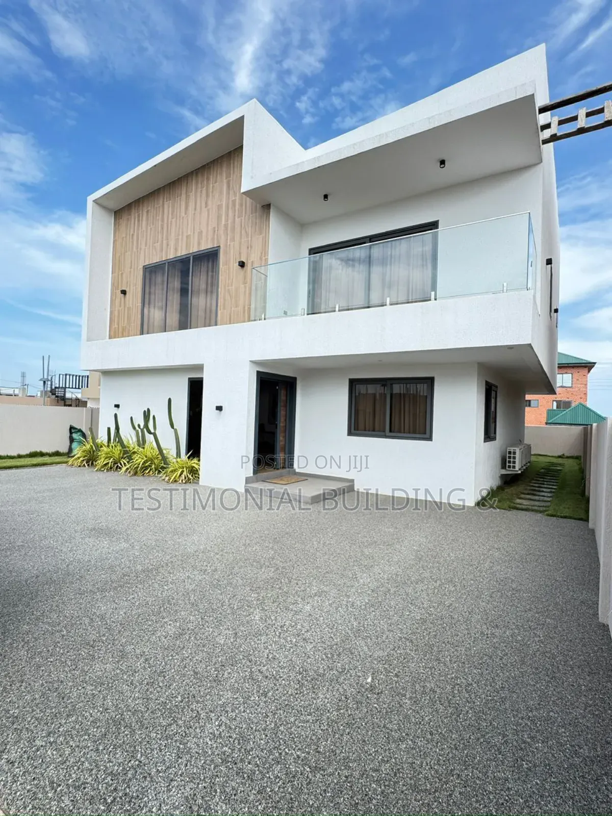 3bdrm House in Testimonial Building, East Legon for sale