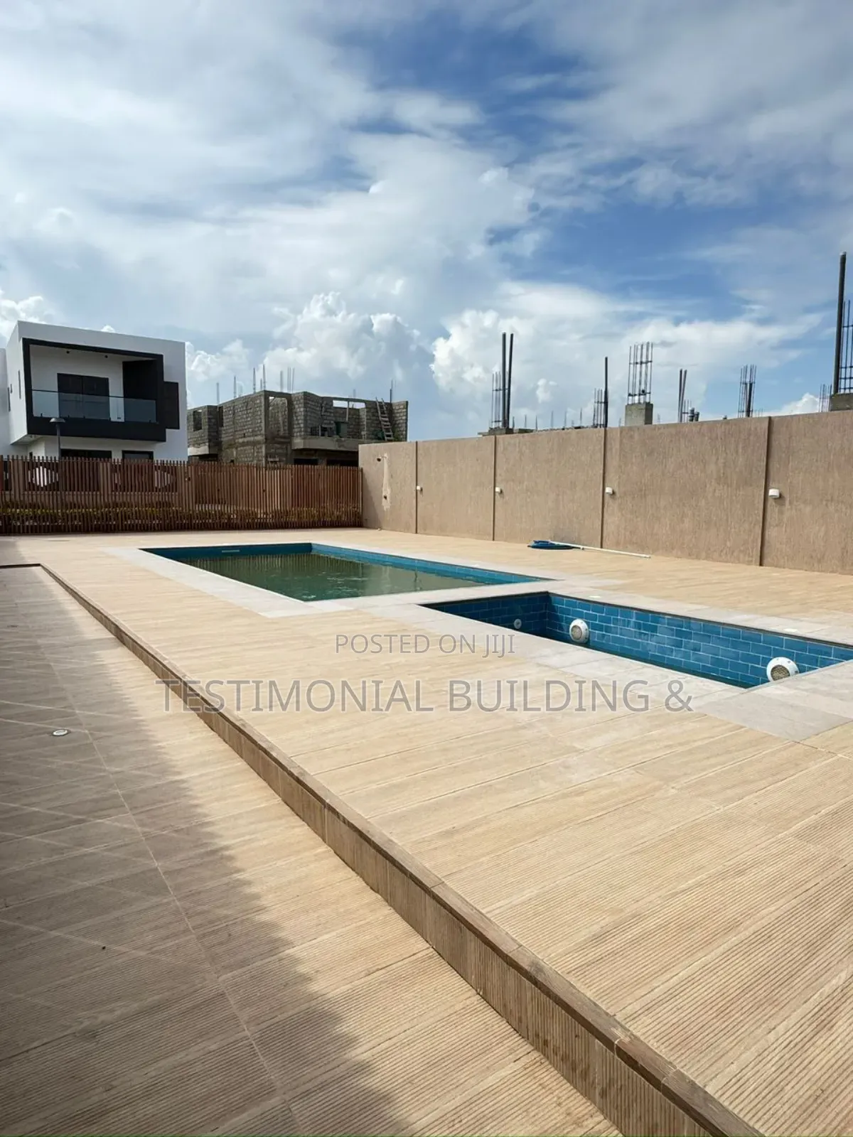 3bdrm House in Testimonial Building, East Legon for sale