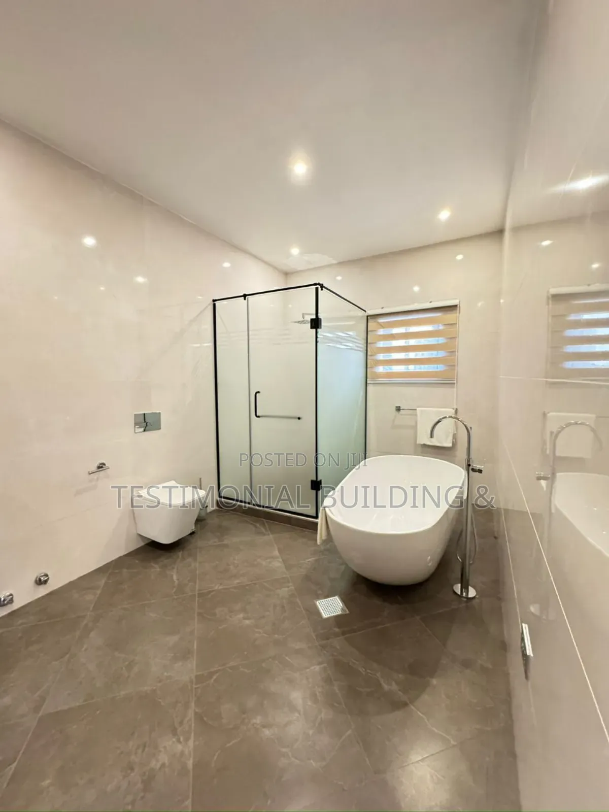 3bdrm House in Testimonial Building, East Legon for sale