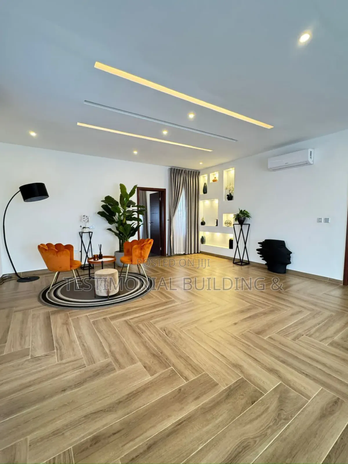 3bdrm House in Testimonial Building, East Legon for sale