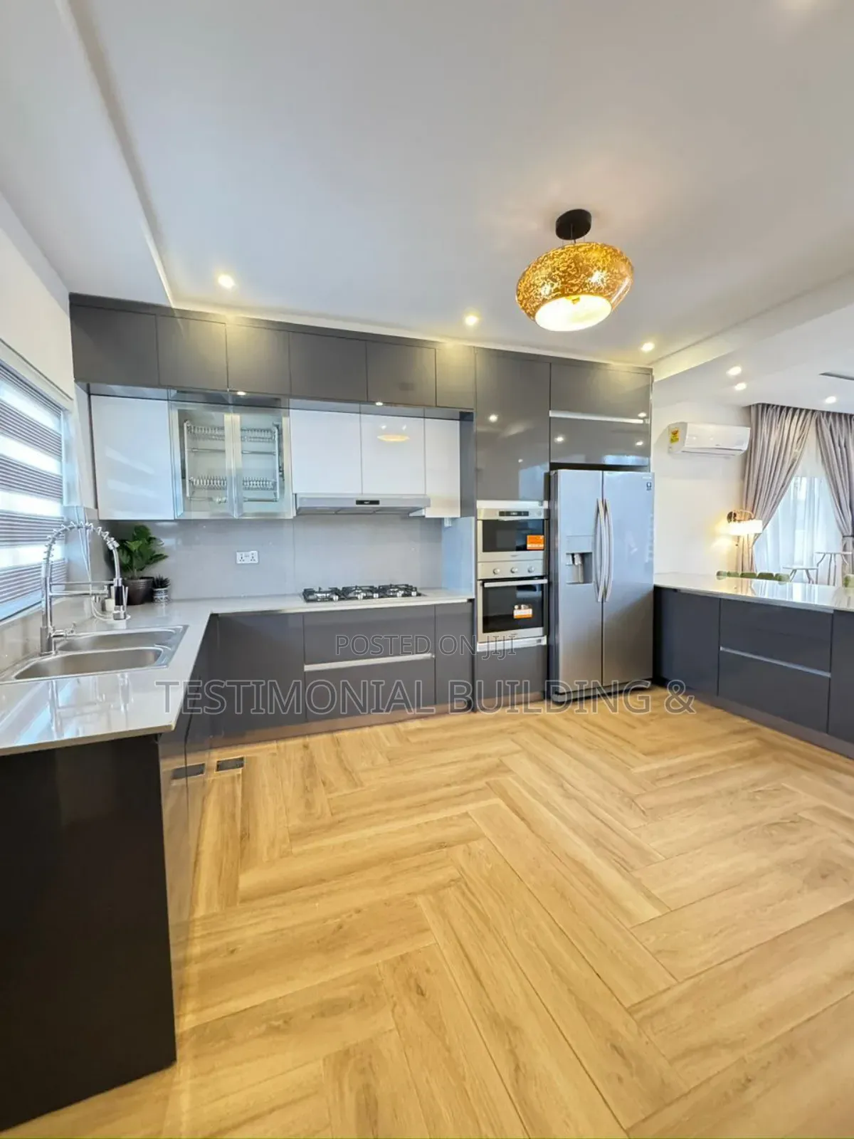 3bdrm House in Testimonial Building, East Legon for sale