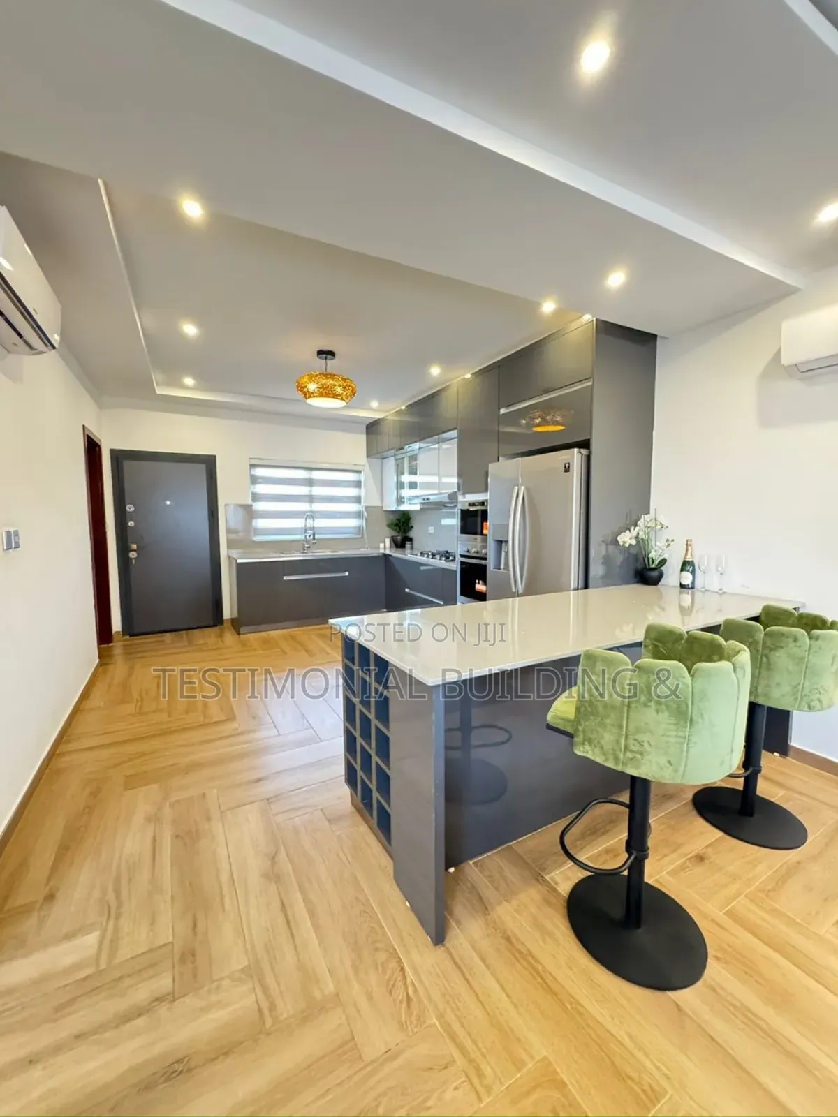 3bdrm House in Testimonial Building, East Legon for sale