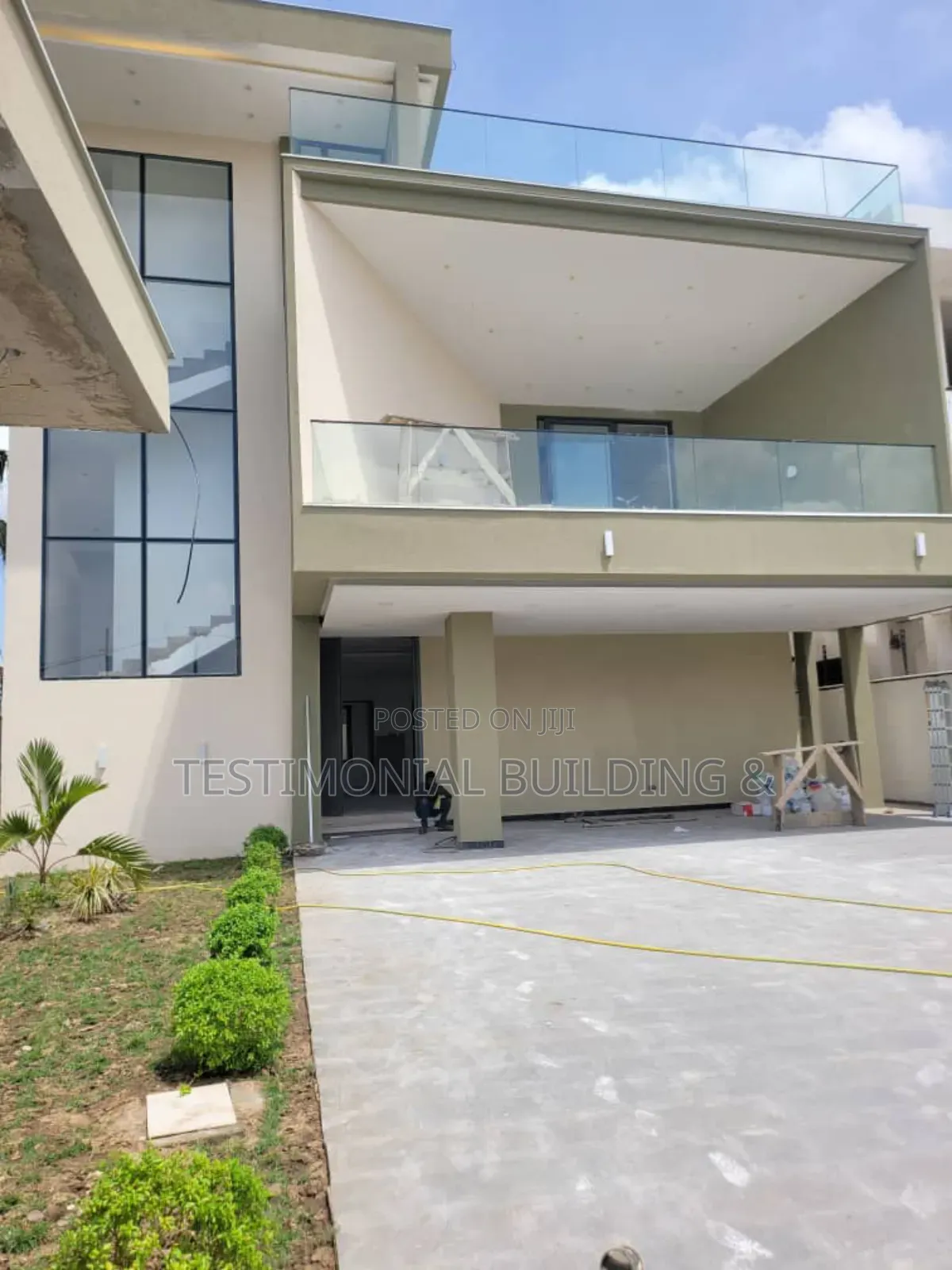 3bdrm House in Testimonial Building, East Legon for sale