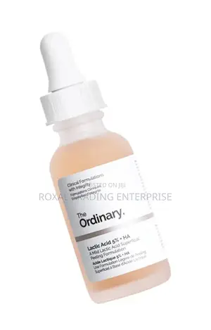 The Ordinary Lactic Acid 5%+ Ha