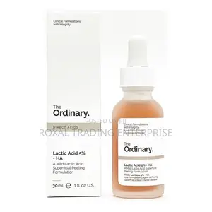 The Ordinary Lactic Acid 5%+ Ha