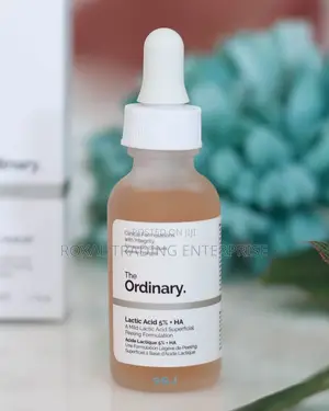The Ordinary Lactic Acid 5%+ Ha