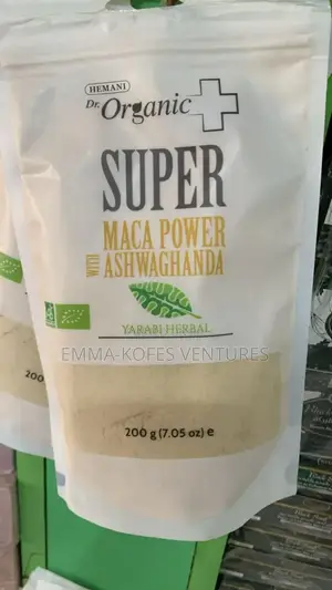 150gram of Ashwagandha Maca Powder Free Nationwide Delivery