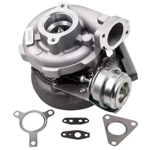 Turbo Upgrade Navara Maxpeed