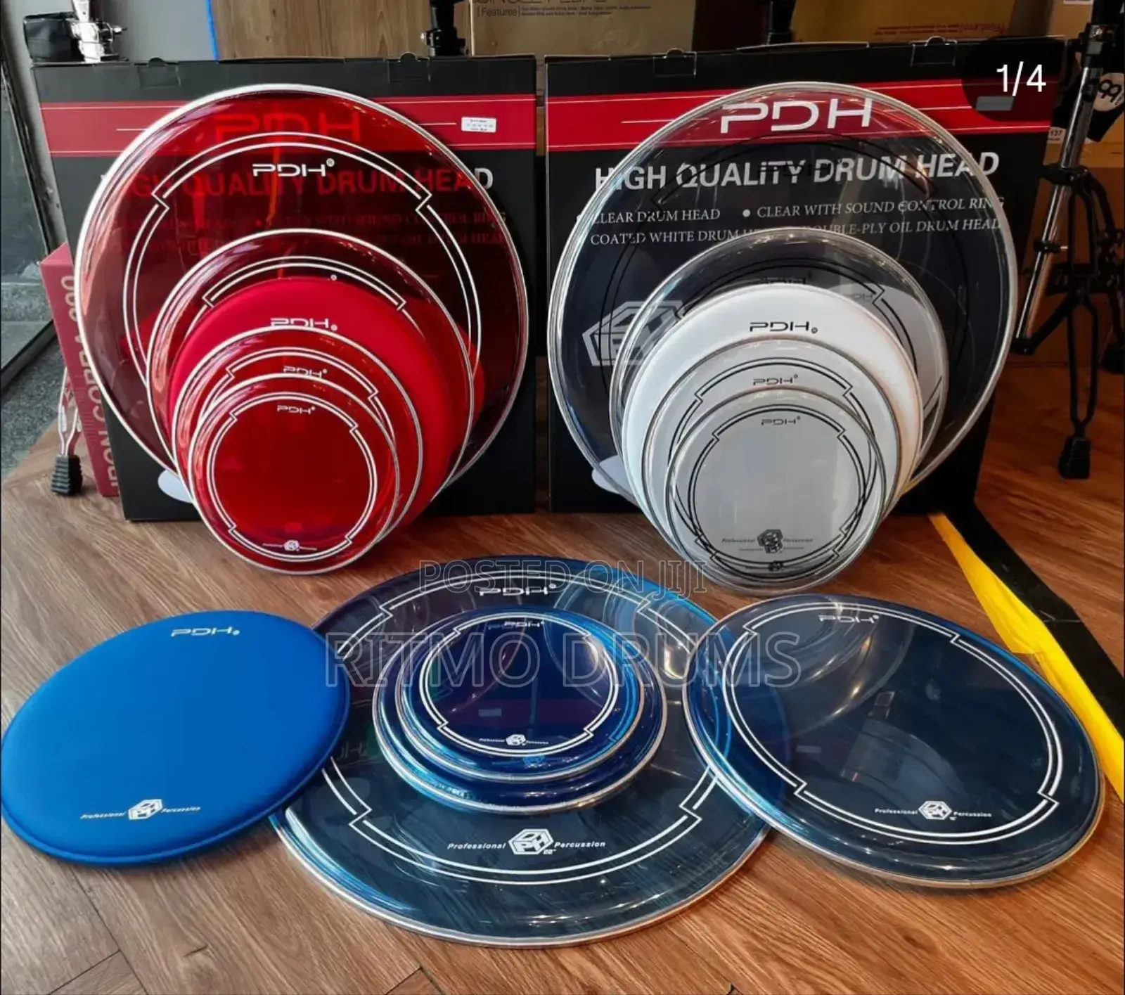 Drum Head PDH