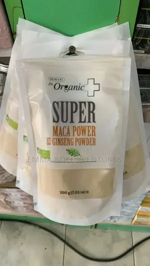 150grams Maca Ginseng Powder - Free Nationwide Delivery
