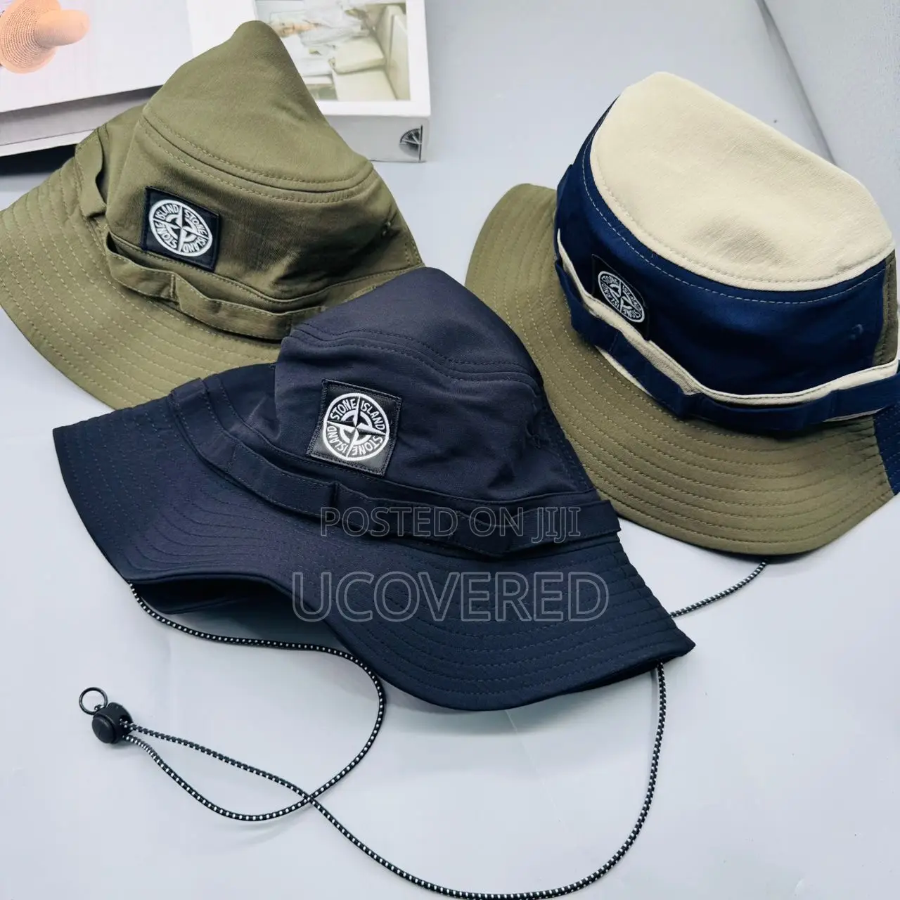 Sun Bucket Hats Boonie Hat Foldable Uv Protection
