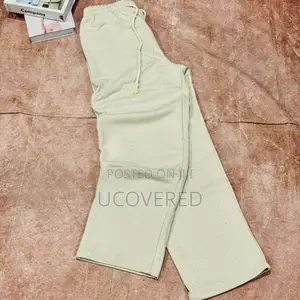 Unisex Sweatpants Graphic Flare Rhinestone Waist Drippy