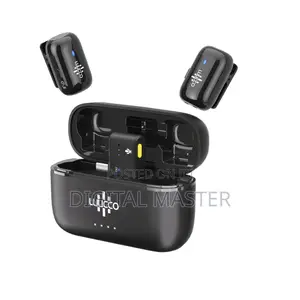 Luucco Minipods Mini Wireless Microphone (Usb-c Only)