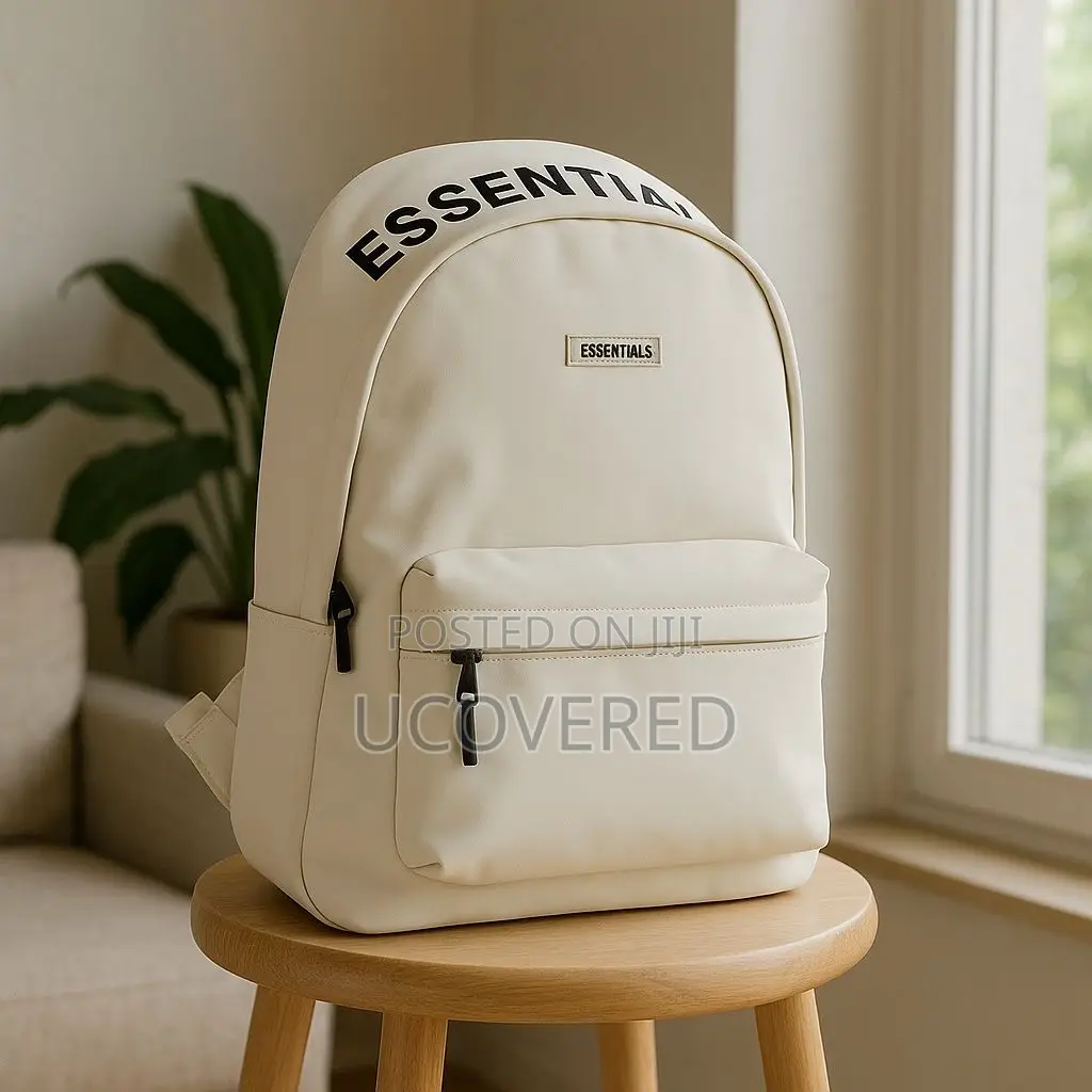 Vintage Leather Travel Backpack Fit 15.6 Laptop Waterproof