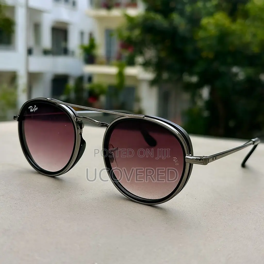Designer Square Shaped Sunglasses Eyewear Kit