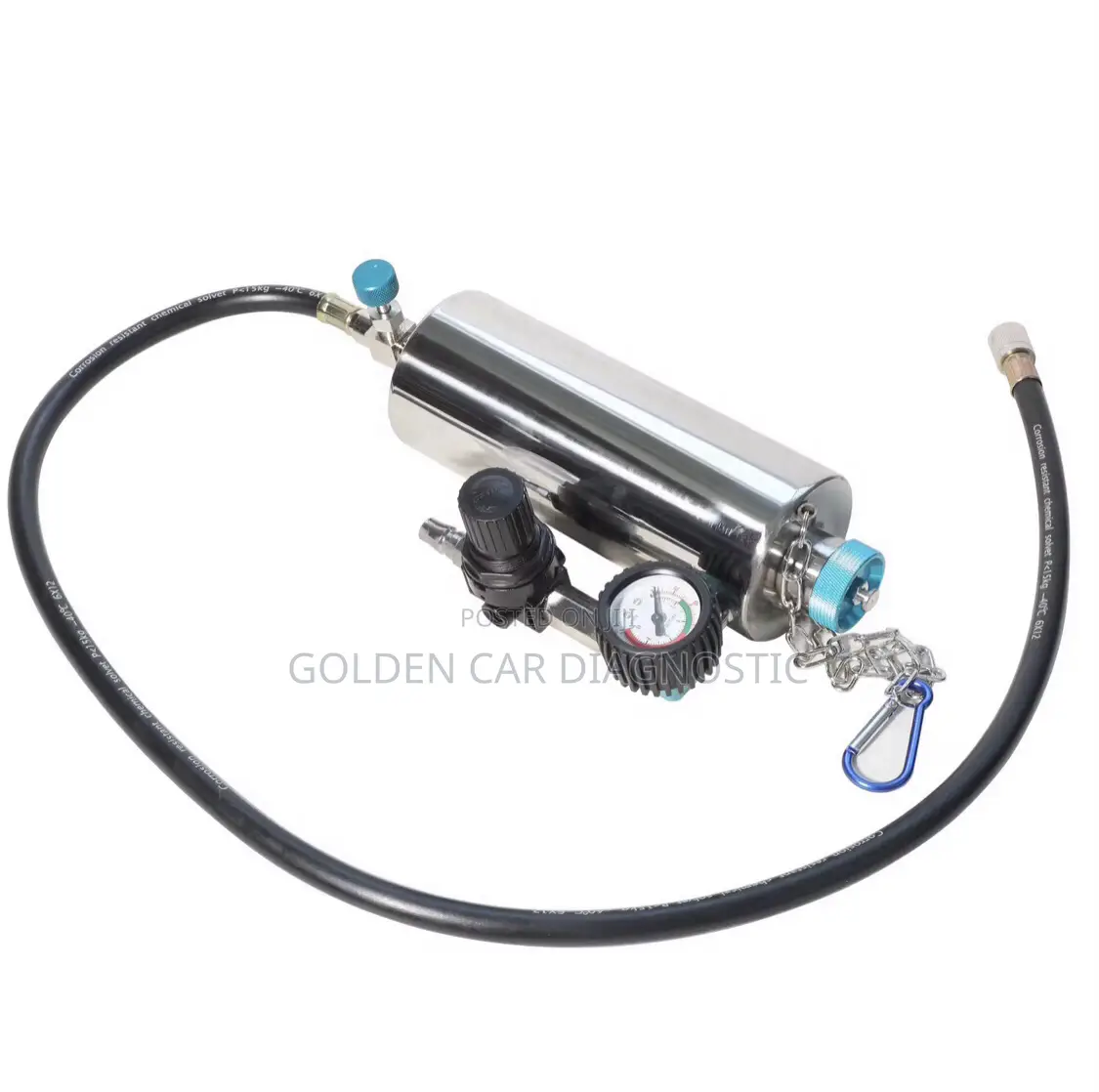 Fuel Injector Cleaner Tester Fuel Cleaning Tool