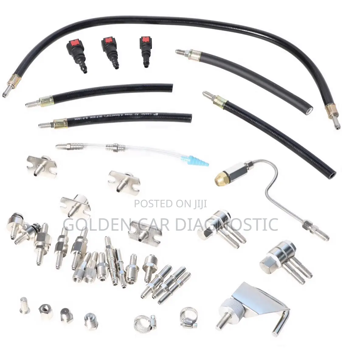 Fuel Injector Cleaner Tester Fuel Cleaning Tool