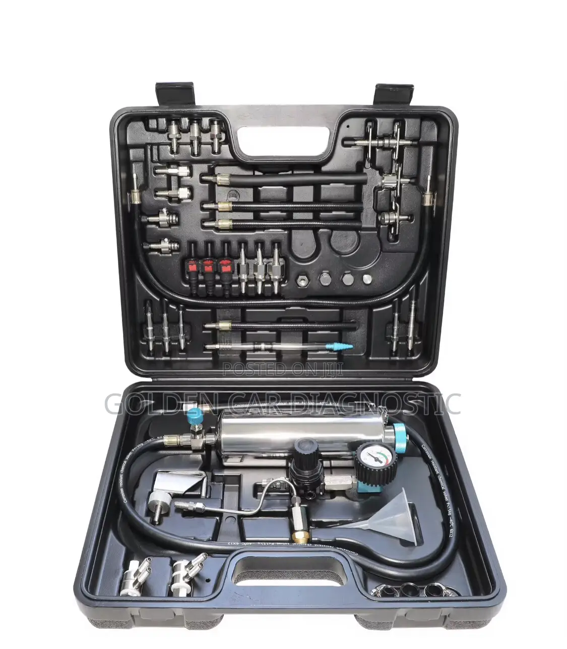 Fuel Injector Cleaner Tester Fuel Cleaning Tool