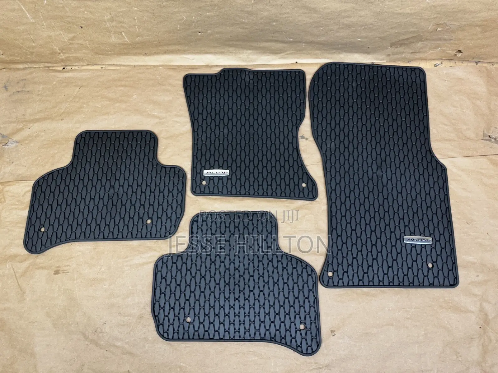 Jaguar Xf/Xe/Fpace Factory Used Original Carpets