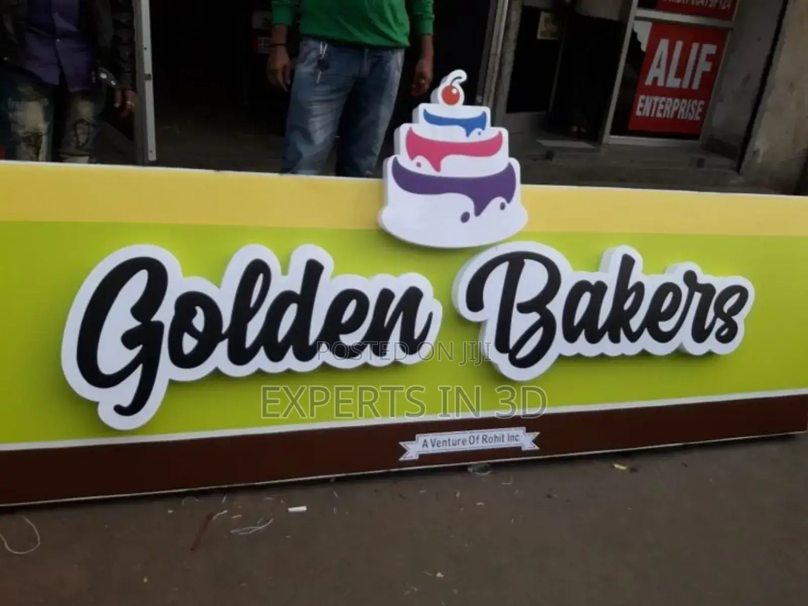 Signages / Signboards