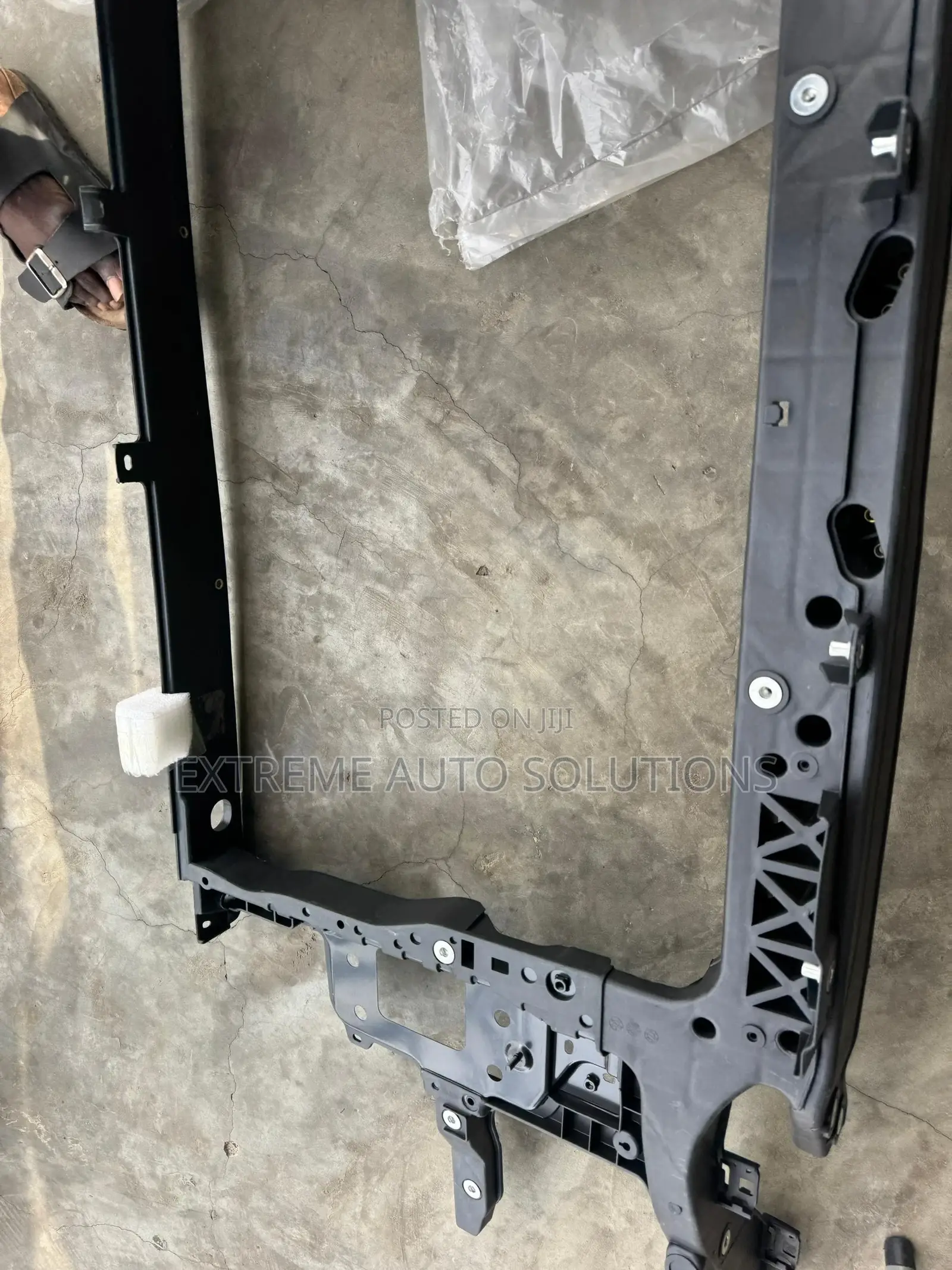 Hyundai Kona 2018 Radiator Support