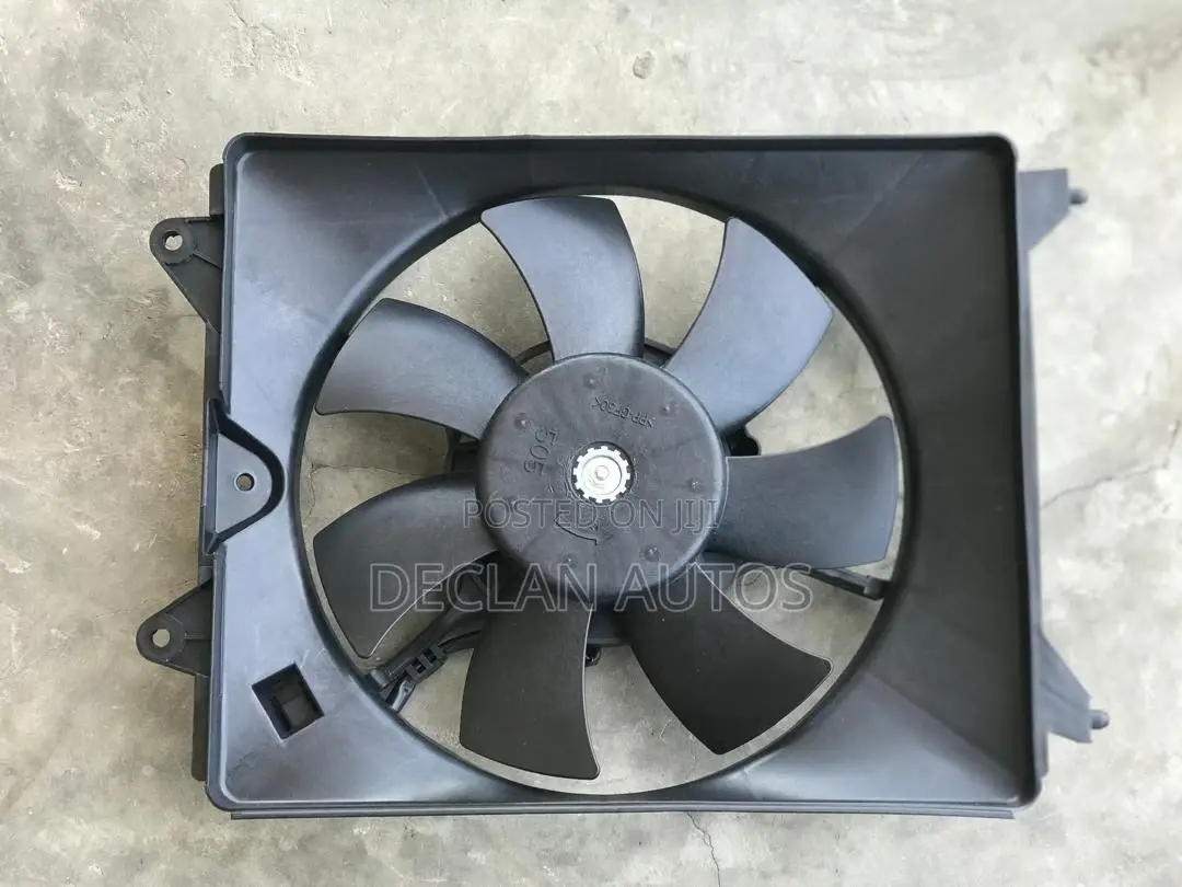 Honda Hr-v 2017 Radiator Fan