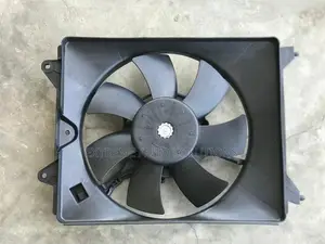 Honda Hr-v 2017 Radiator Fan