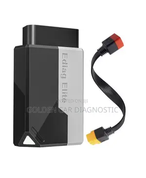 Photo - Kingbolen Ediag Elite Bluetooth Obd2 Car Diagnostic Scanner